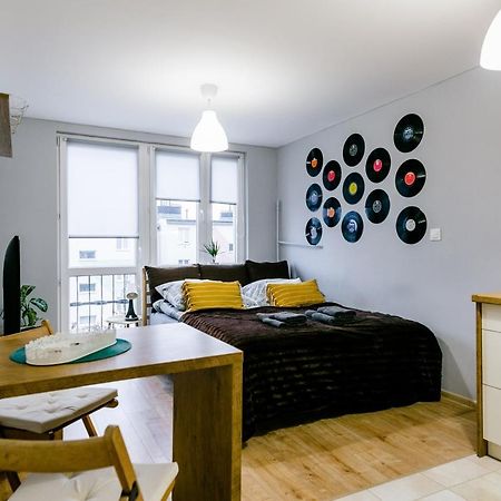 Apartament W Sercu Mielca Netflix Мєлєц Екстер'єр фото