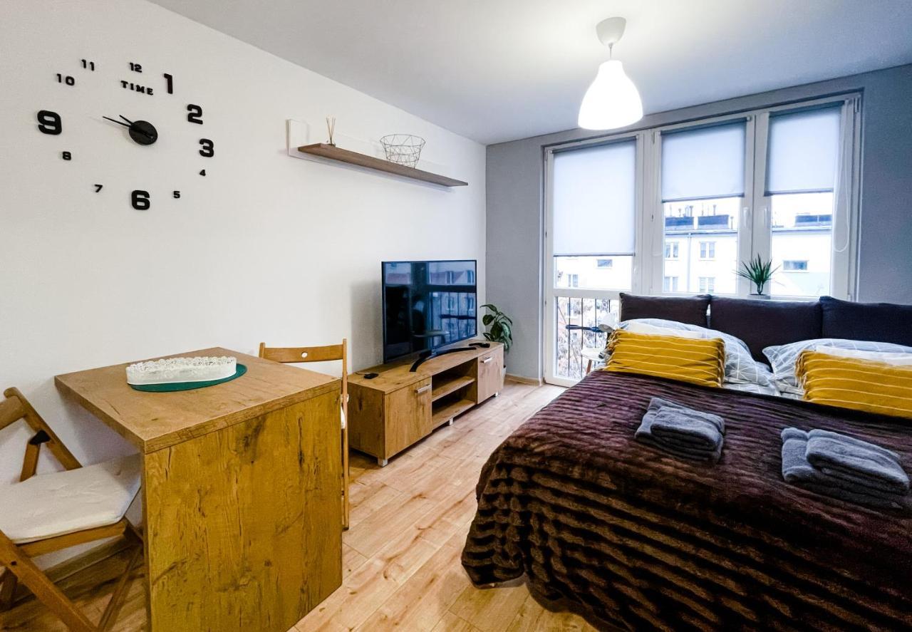 Apartament W Sercu Mielca Netflix Мєлєц Екстер'єр фото