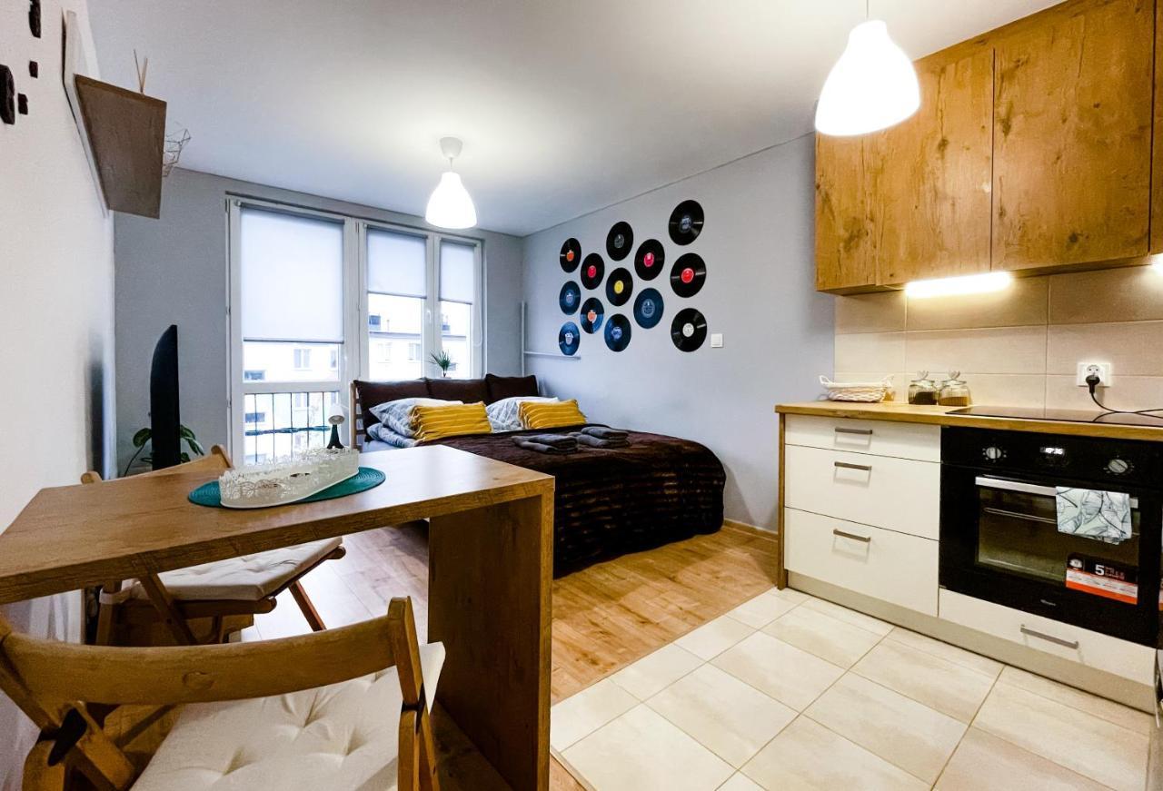 Apartament W Sercu Mielca Netflix Мєлєц Екстер'єр фото